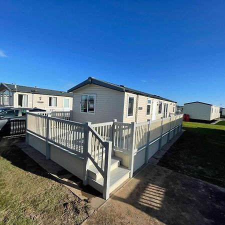 8 Berth Deluxe Caravan Palm Grove 142 Golden Palm Chapel St Leonards מראה חיצוני תמונה
