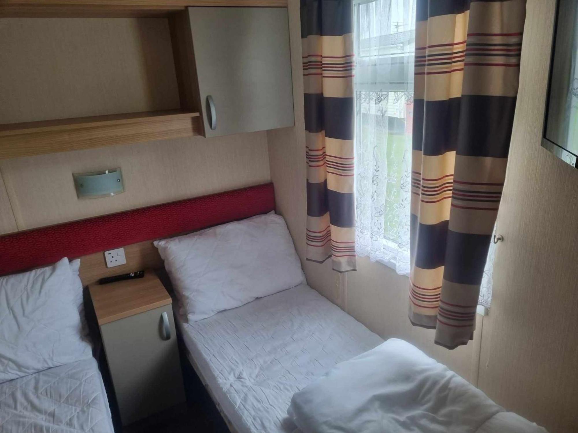 8 Berth Deluxe Caravan Palm Grove 142 Golden Palm Chapel St Leonards מראה חיצוני תמונה