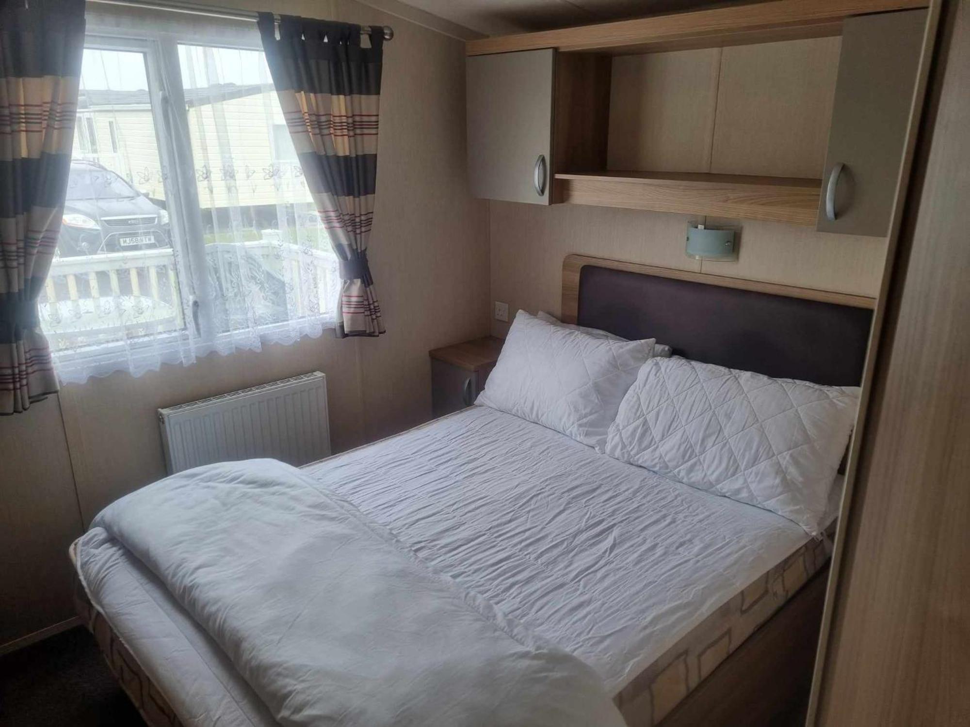 8 Berth Deluxe Caravan Palm Grove 142 Golden Palm Chapel St Leonards מראה חיצוני תמונה