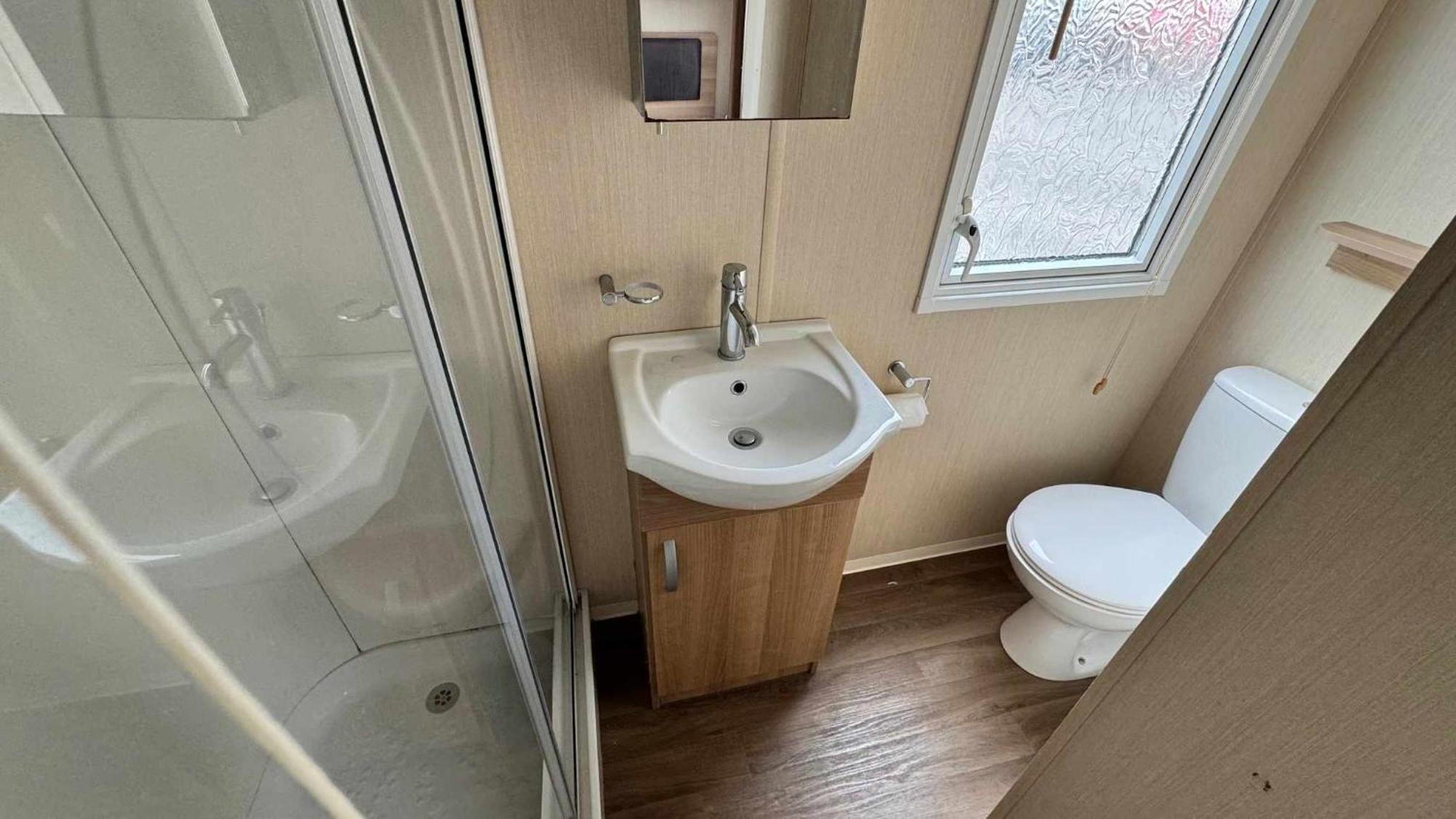 8 Berth Deluxe Caravan Palm Grove 142 Golden Palm Chapel St Leonards מראה חיצוני תמונה