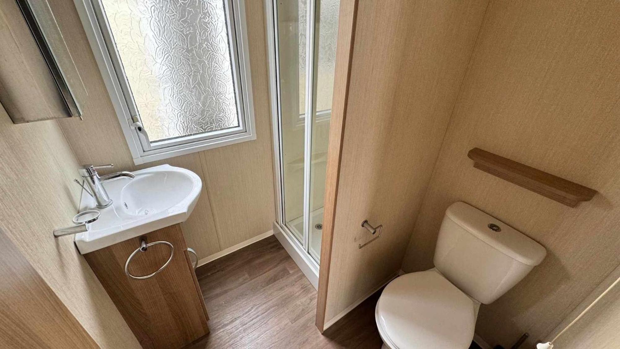 8 Berth Deluxe Caravan Palm Grove 142 Golden Palm Chapel St Leonards מראה חיצוני תמונה