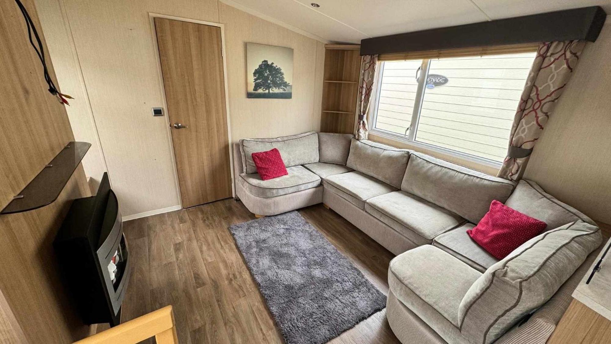 8 Berth Deluxe Caravan Palm Grove 142 Golden Palm Chapel St Leonards מראה חיצוני תמונה